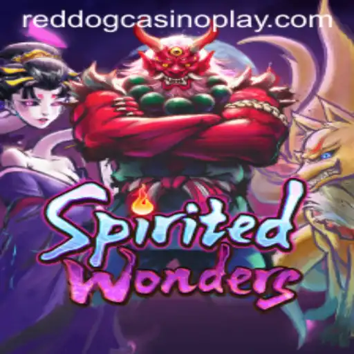 Discover the Thrills of SpiritedWonders at RedDogCasino