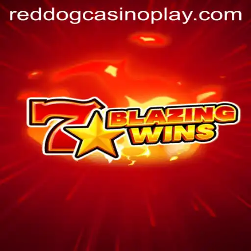 BlazingWins: An Exciting Adventure at RedDogCasino