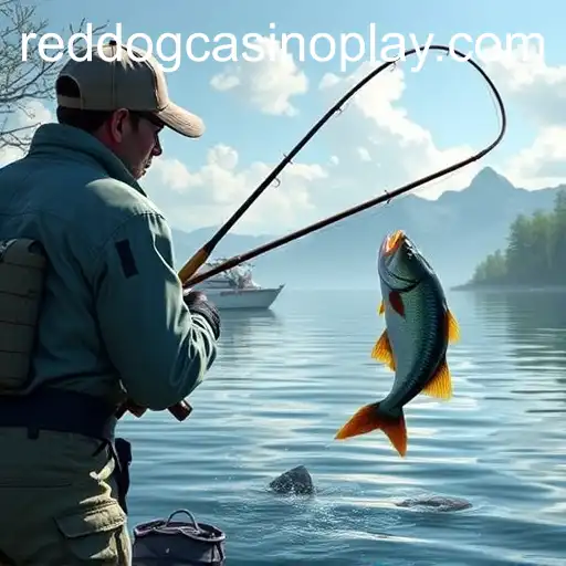The Thrilling World of Fishing Games at Reddogcasino