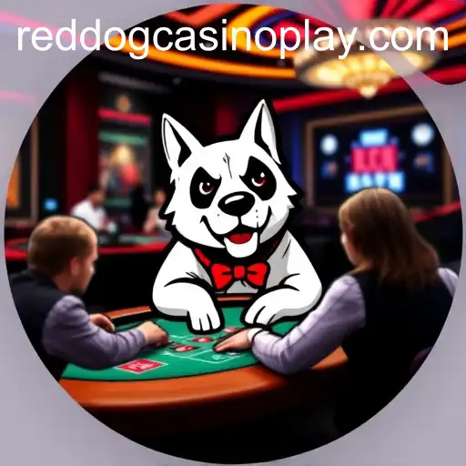 Exploring the Exciting World of Live Casino at RedDogCasino