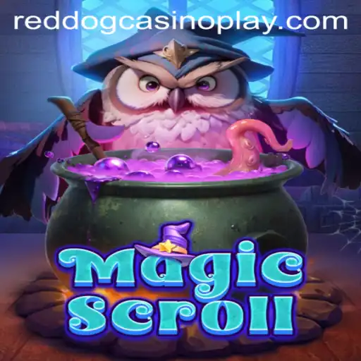 Unveiling MagicScroll at Red Dog Casino: A Comprehensive Guide